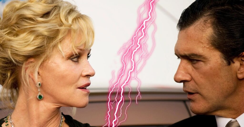 Antonio Banderas Melanie Griffith Divorce Settlement