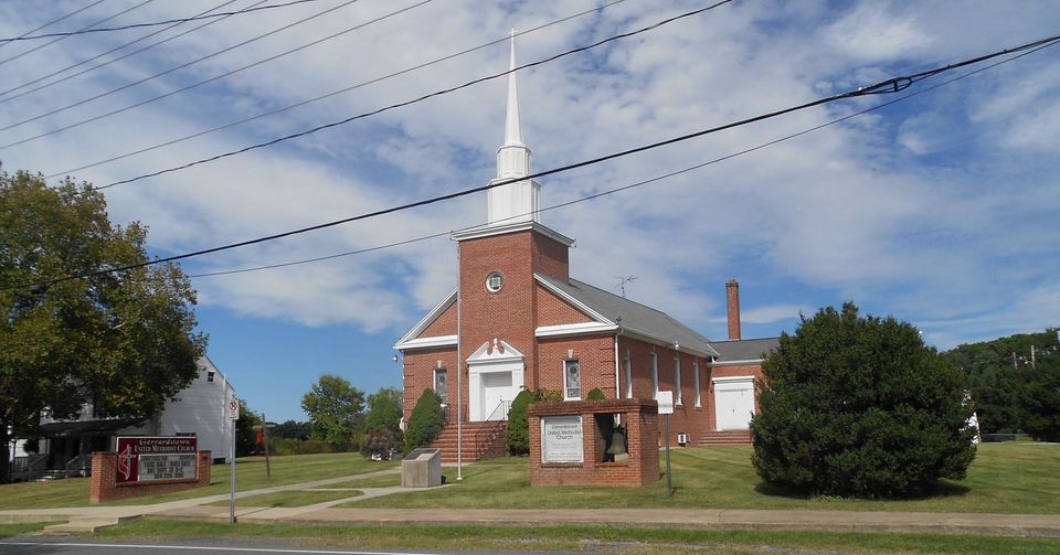 Gerrardstown United Methodist Church
