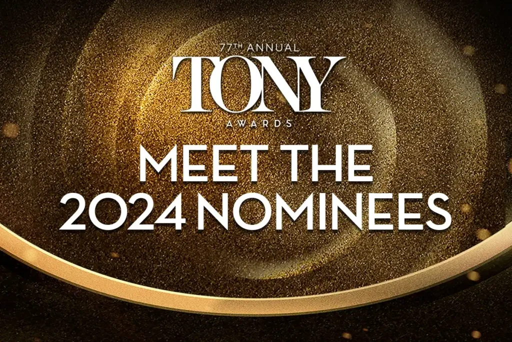 2024 Tony Awards nominations list (1)