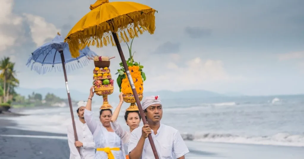 Bali Cultural Events and Ceremonies