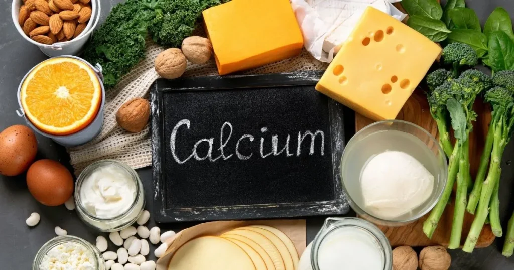 Calcium: Essential for Bone Health and Muscle Contraction