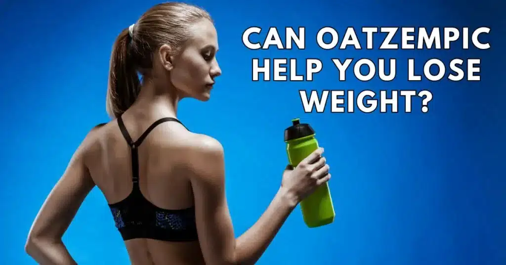 Can Oatzempic Help You Lose Weight
Oatzempic Weight Loss Drink will work?