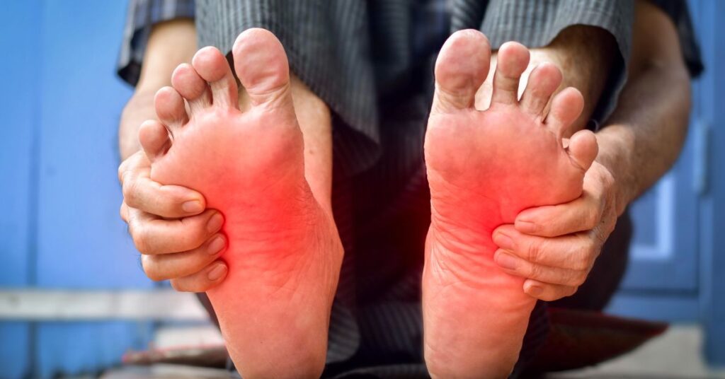 Diabetic Foot Ulcers Symptoms and Signs