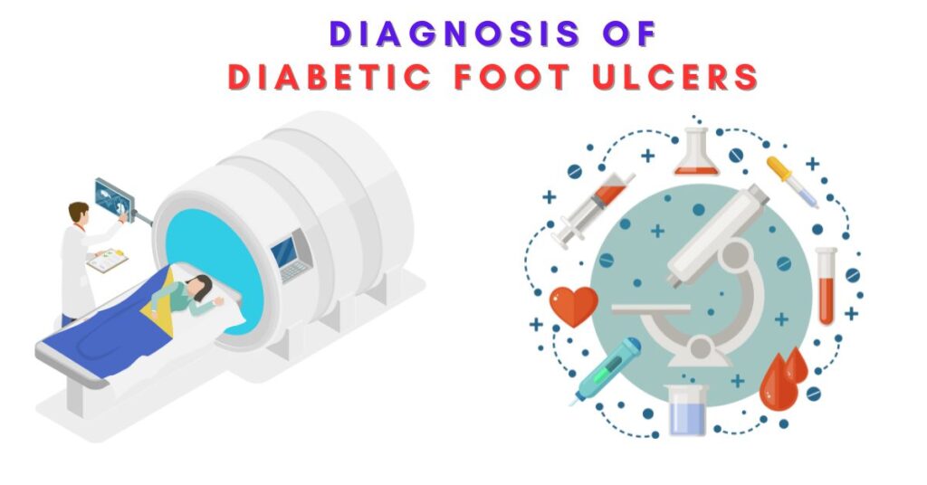 Diagnosis of Diabetic Foot Ulcers