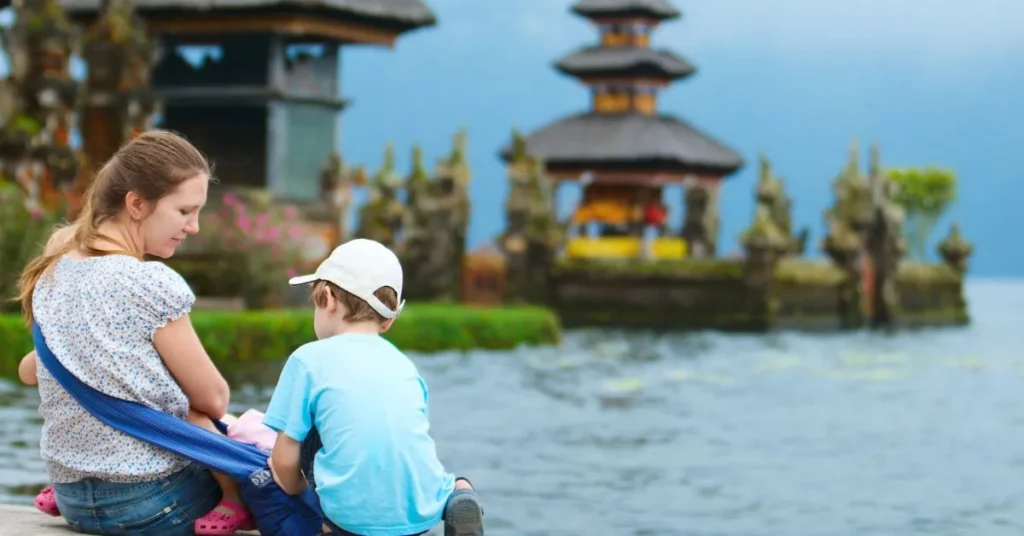 Bali for Family travelers