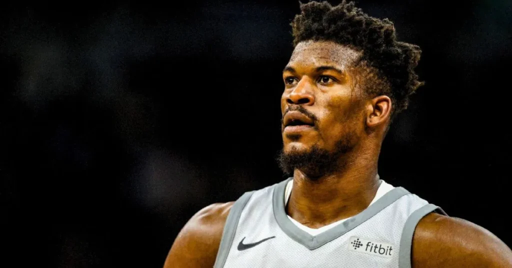 Jimmy Butler returns to Philly