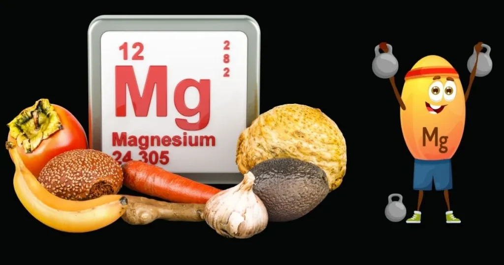 Magnesium: Muscle Relaxation and Energy Metabolism