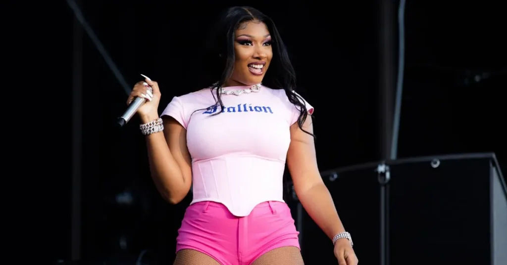 Megan Thee Stallion denies ‘salacious’ harassment allegations from Emilio Garcia