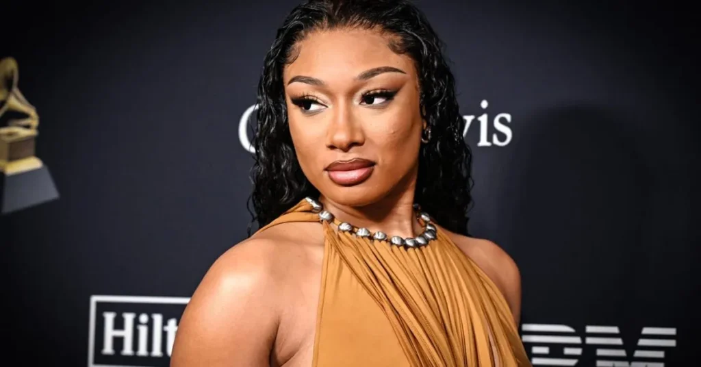 Megan Thee Stallion denies ‘salacious’ harassment allegations from Emilio Garcia cameraman