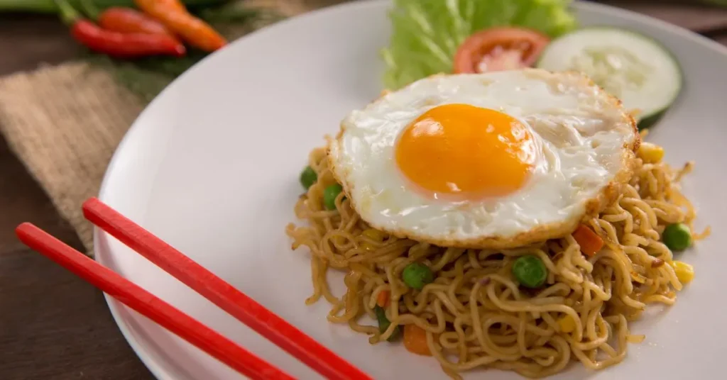 Mie Goreng (Fried Noodles)