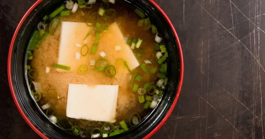 Miso is Top Probiotic Rich Foods for Summer