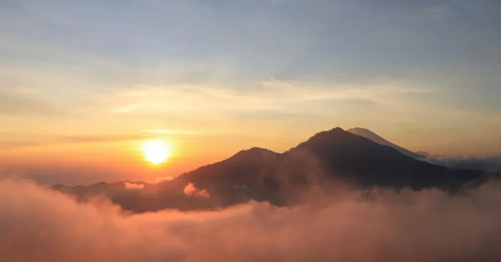 Mount Batur, Bali