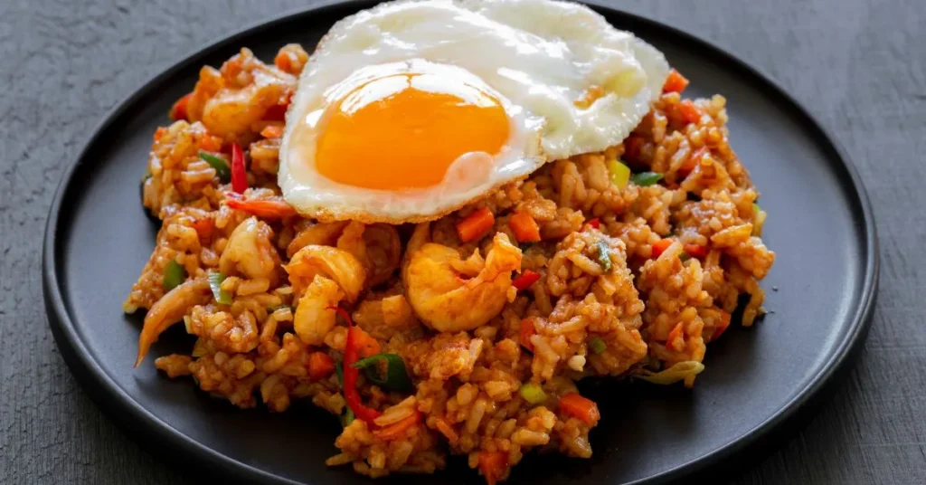 Nasi Goreng (Fried Rice)