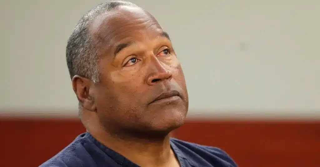 OJ Simpson Dead At 76 After Cancer