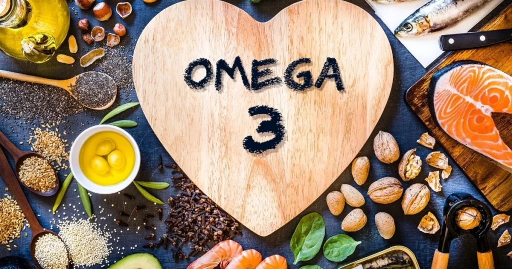 Omega-3 Fatty Acids: Reducing Inflammation and Supporting Heart Health