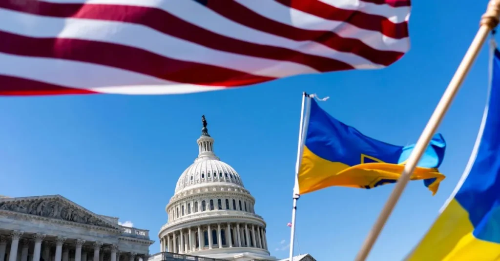Senate Passes $95B New US Aid To Ukraine Israel and Taiwan