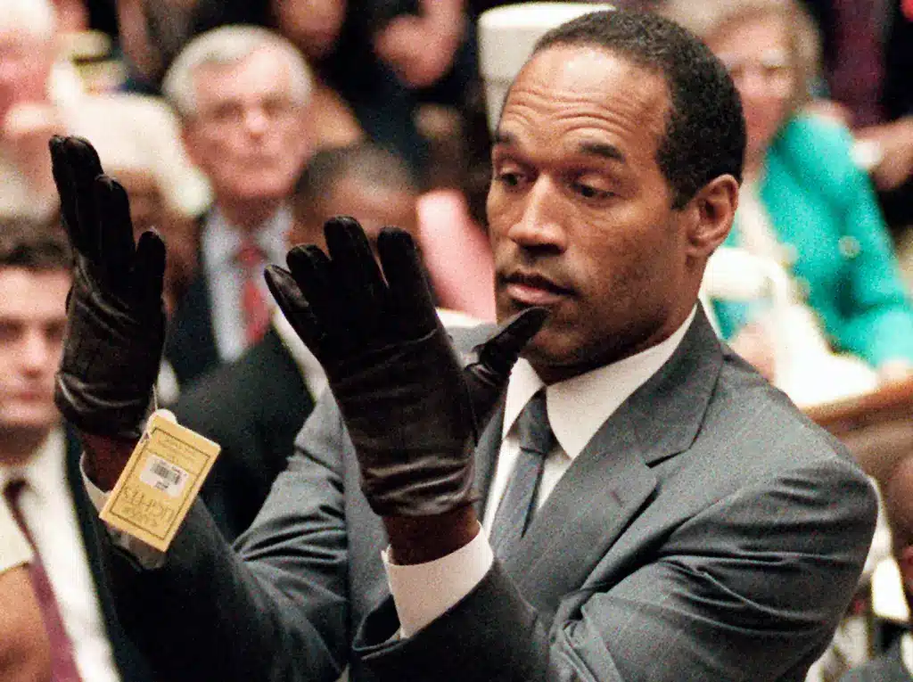 Simpson’s murder trial after the death of his wife, Nicole Brown Simpson
