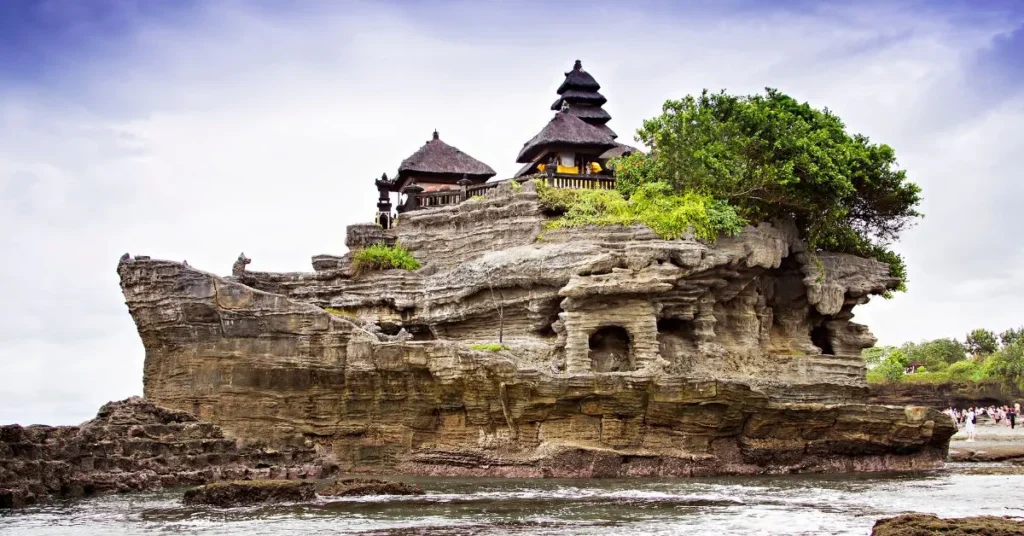 Tanah Lot Temple Bali