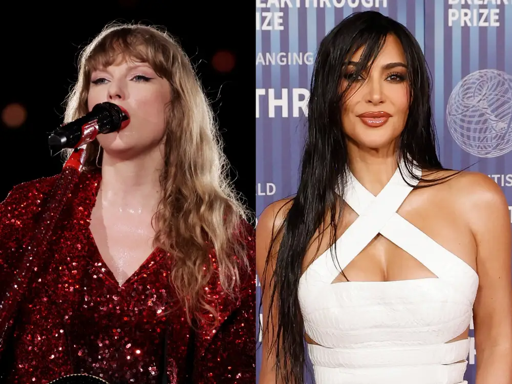 Taylor Swift's 'Thank you alMee' lyrics: 3 clues that song Are about Kim Kardashian?