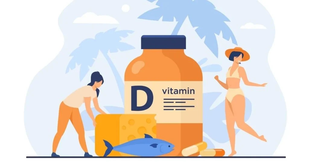 Vitamin D: Regulating Calcium and Supporting Bone Health for Young Male Athletes
