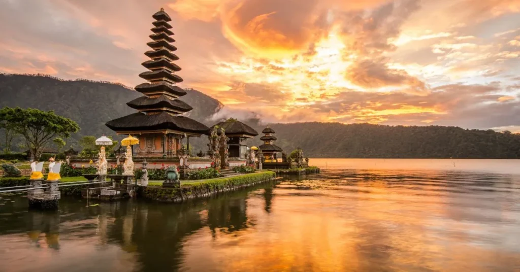 Where Is Bali Located In Indonesia