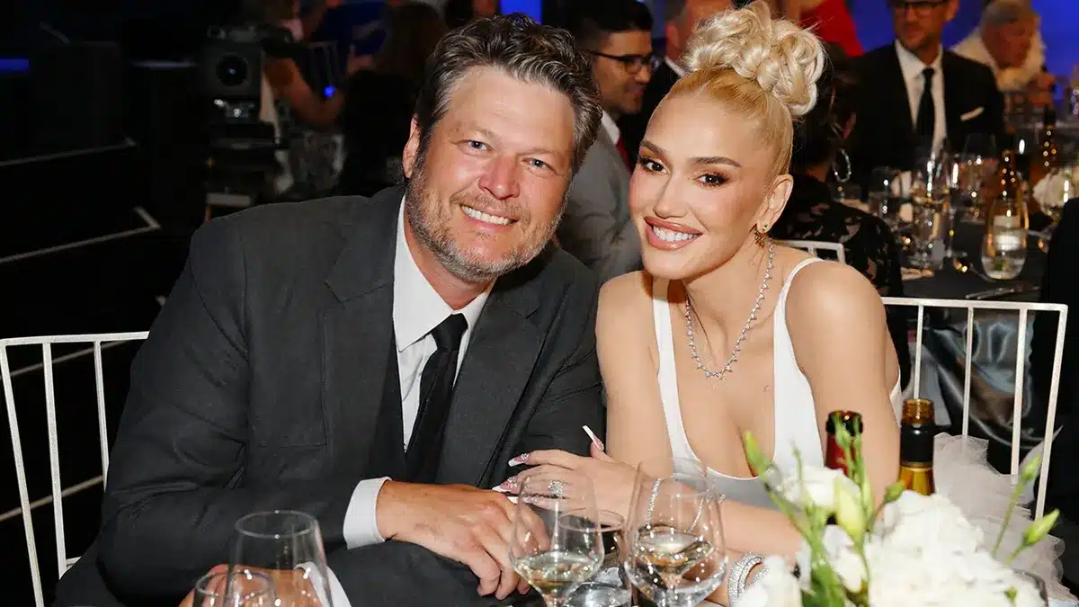 Blake Shelton and Gwen Stefani Divorce Rumors