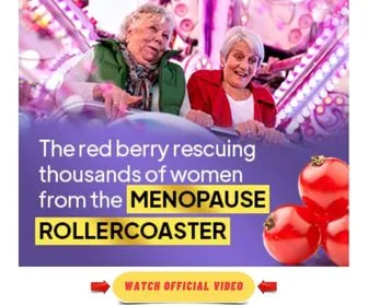 well me menopause supplement