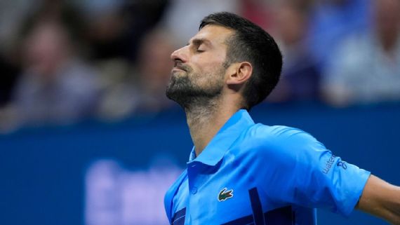 Djokovic’s Struggles on the Court