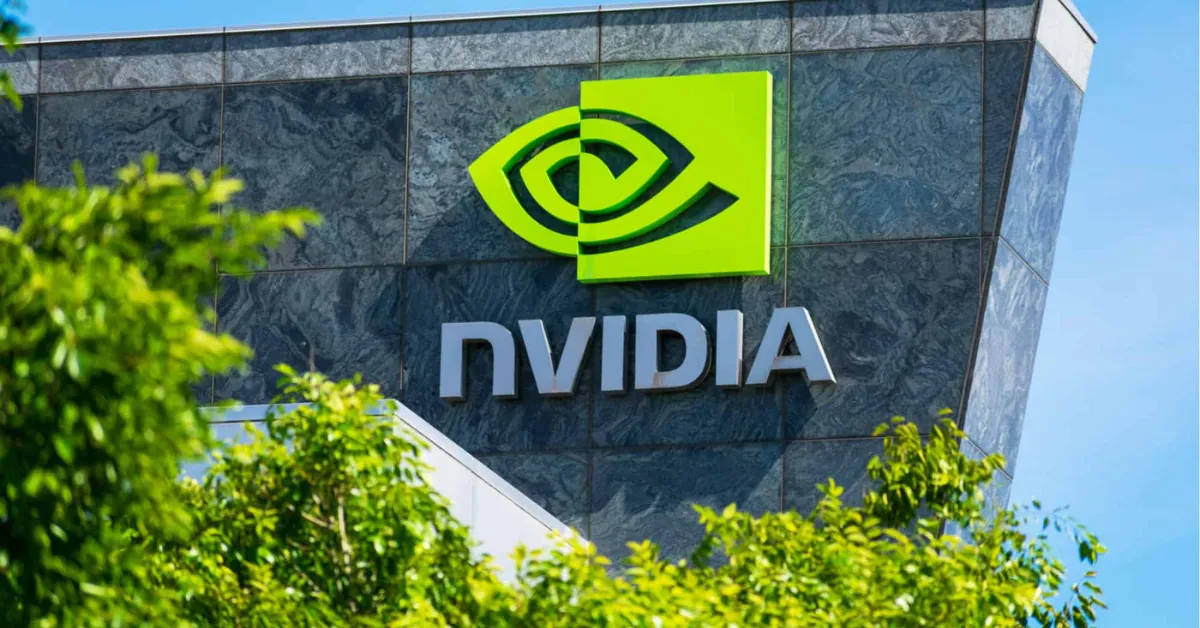 Nvidia's Latest Earnings Report why is Nvidia stock going down today