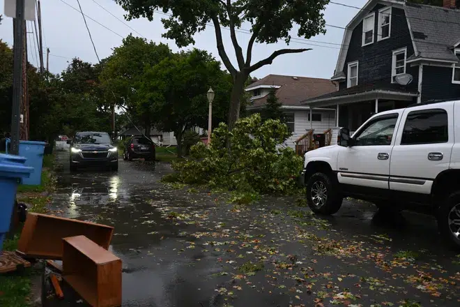 Power Outages in Detroit Metro Area Amid Extreme Heat and Storms