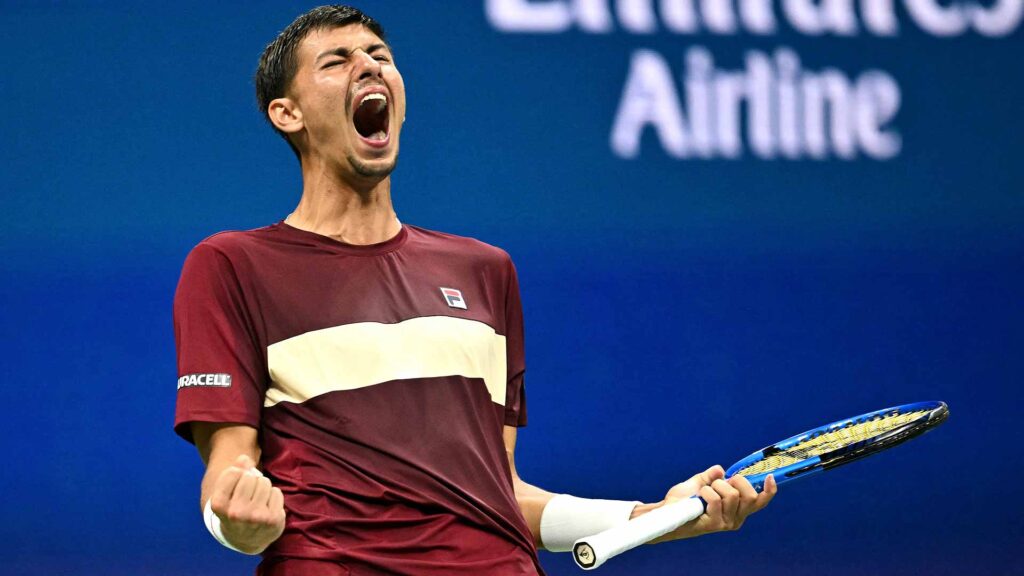 Novak Djokovic Upset by Alexei Popyrin in the Third Round of the 2024 US Open