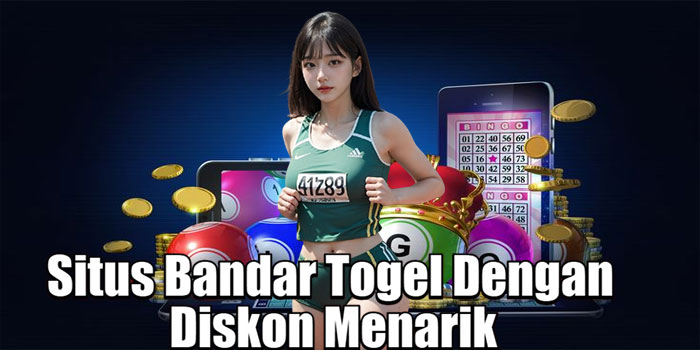ABUTOGEL - Situs Bandar Togel Dengan Diskon Menarik